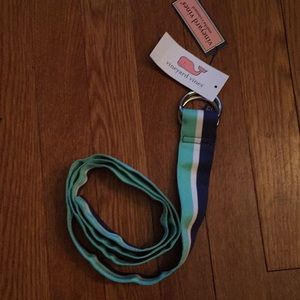 Vineyard Vines Grossgrain Belt
